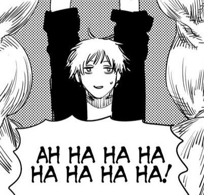 chainsaw man panels